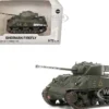 Sherman Firefly Mk.IC Medium Tank "A Squadron, Coldstream Guards, 5th Guards Armoured Brigade, Germany" (1945) British Army 1/72 Diecast Model by Legion