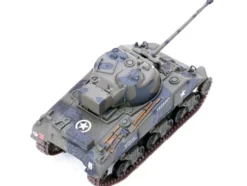 Sherman Firefly Mk.VC Medium Tank "Polish 1st Armoured Division, Black Devils, Battle of Falaise, France" (1944) Polish Armed Forces in the West 1/72 Diecast Model by Legion