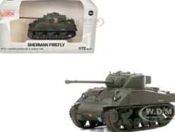 Sherman Firefly Mk.VC Medium Tank