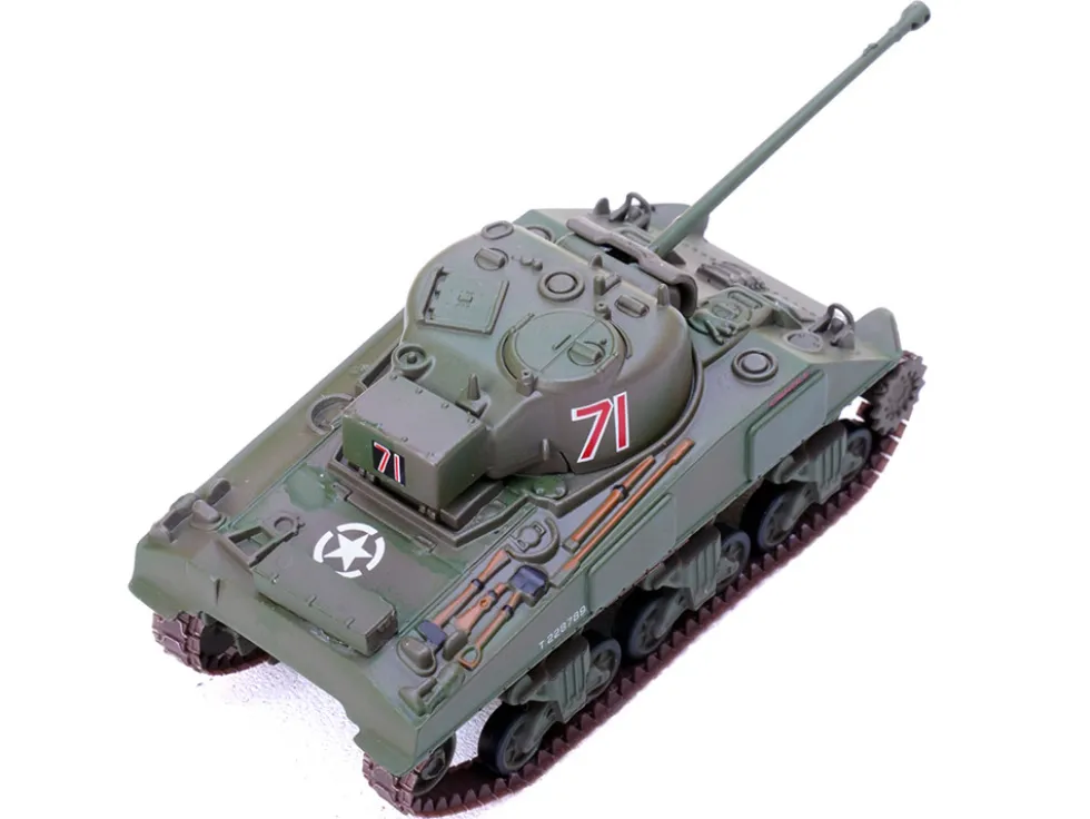 Sherman Firefly Mk.VC Medium Tank "Carole, C Squadron, 13th/18th Royal Hussars (Queen Mary’s Own), 27th Armoured Brigade, Normandy" (1944) British Army 1/72 Diecast Model by Legion