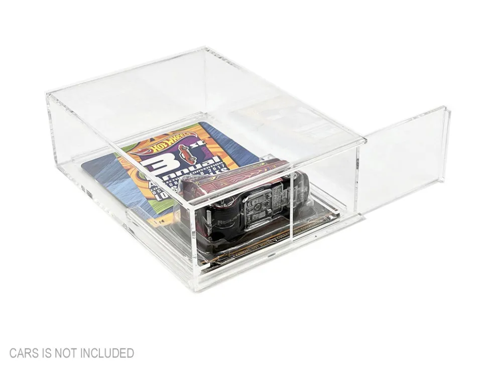 Showcase Basic Single Display Case Mijo Exclusives for 1/64 Scale Models MJ13018
