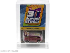 Showcase Basic Single Display Case Mijo Exclusives for 1/64 Scale Models MJ13018