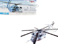 Sikorsky MH-53E Sea Dragon Helicopter 