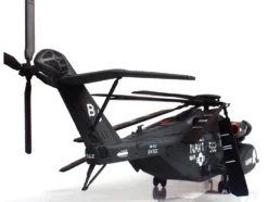Sikorsky MH-53E Sea Dragon Helicopter 