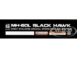 Sikorsky MH-60L Black Hawk Helicopter