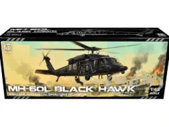 Sikorsky MH-60L Black Hawk Helicopter