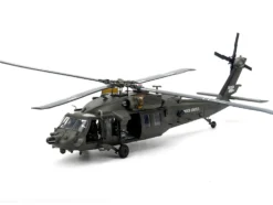Sikorsky MH-60L Black Hawk Helicopter