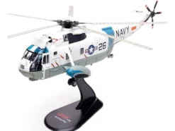 Sikorsky SH-3G Sea King Helicopter