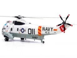 Sikorsky SH-3G Sea King Helicopter
