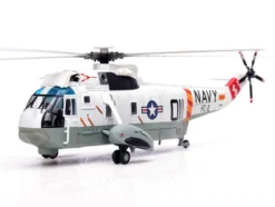 Sikorsky SH-3G Sea King Helicopter