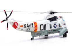 Sikorsky SH-3G Sea King Helicopter