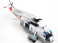 Sikorsky SH-3G Sea King Helicopter