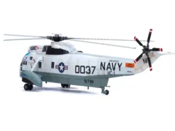Sikorsky SH-3G Sea King Helicopter