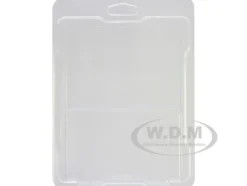 Single Plastic Protector For Hot Wheels Premium Blister Packs 17403-3750