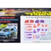 Skill 2 Model Kit Bantam Blast AA FA Altered Roadster Dragster 1/25 Scale Model MPC MPC993