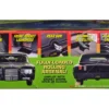 Skill 2 Model Kit Black Beauty The Green Hornet 1966 1967 TV Series with Green Hornet and Kato Figures 1/25 Scale Model AMT AMT1271