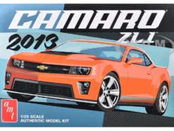 Skill 2 Model Kit 2013 Chevrolet Camaro ZL1 1/25 Scale Model by AMT