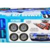 Skill 2 Model Kit 1970 1/2 Chevrolet Camaro Z28 Full Bumper 1/25 Scale Model AMT AMT1155