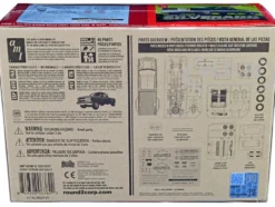 Skill 2 Model Kit 1996 Chevrolet C3500 Extended Cab Dually Pickup Truck Easy Build 1/25 Scale Model AMT AMT1409M