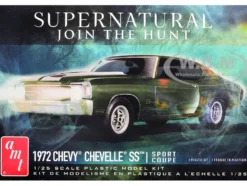 Skill 2 Model Kit 1972 Chevrolet Chevelle SS
