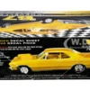 Skill 2 Model Kit 1967 Chevrolet Chevelle Pro Street 1/25 Scale Model AMT AMT876 M