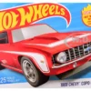 Skill 2 Model Kit 1969 Chevrolet COPO Camaro "Hot Wheels" 1/25 Scale Model by AMT