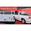 Skill 2 Model Kit 1999 Chevrolet S-10 Xtreme Pickup Truck 1/25 Scale Model by AMT