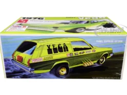 Skill 2 Model Kit 1976 Chevrolet Vega Funny Car 1/25 Scale Model AMT AMT1156
