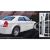 Skill 2 Model Kit 2005 Chrysler 300C 1/25 Scale Model by AMT