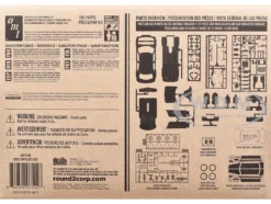 Skill 2 Model Kit 2005 Chrysler 300C 1/25 Scale Model by AMT