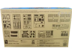 Skill 3 Model Kit Construction Bulldozer 1/25 Scale Model AMT AMT1086