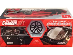Skill 2 Model Kit 2021 Dodge Charger R/T 1/25 Scale Model AMT AMT1323M