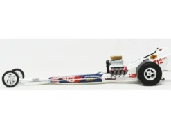 Skill 2 Model Kit Don the Snake Prudhomme's 
