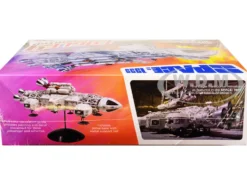 Skill 2 Model Kit Eagle 4 Transporter Space 1999 1975 1977 TV Show 1/72 Scale Model MPC MPC979