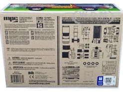 Skill 2 Model Kit 1982 Ford Bronco 1/25 Scale Model MPC MPC991