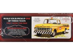Skill 2 Model Kit 1963 Ford F-100 Pickup Truck