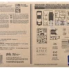 Skill 2 Model Kit 1997 Ford Mustang Cobra 1/25 Scale Model by AMT