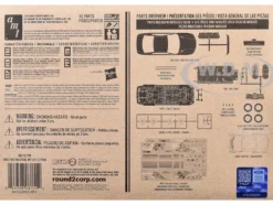 Skill 2 Model Kit 1996 Ford Mustang GT 