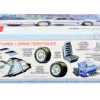 Skill 2 Model Kit 1988 Ford Mustang GT 1/25 Scale Model AMT AMT1216 M