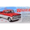 Skill 3 Model Kit 1971 Ford Ranger XLT Pickup Truck 1/25 Scale Model by Moebius