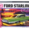 Skill 2 Model Kit 1960 Ford Starliner "Kustom Kruisers" 1/25 Scale Model by AMT