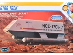 Skill 2 Model Kit Galileo Shuttlecraft