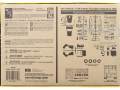 Skill 2 Model Kit Gremlin Modified Stocker 1/25 Scale Model by AMT