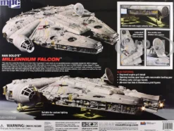 Skill 3 Model Kit Han Solo's Millennium Falcon