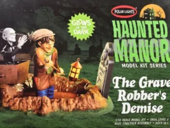 Skill 2 Model Kit Haunted Manor 