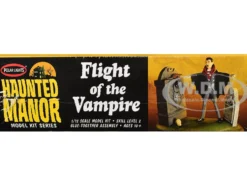 Skill 2 Model Kit Haunted Manor 