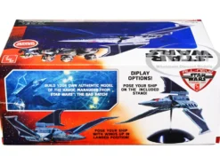 Skill 2 Model Kit Havoc Marauder Space Ship Star Wars The Bad Batch 2021 Current TV Series 1/144 Scale Model AMT AMT1348