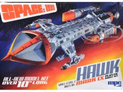 Skill 2 Model Kit Hawk Mark IX Spacecraft