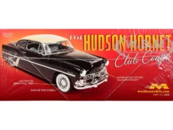 Skill 3 Model Kit 1954 Hudson Hornet Coupe 1/25 Scale Model by Moebius