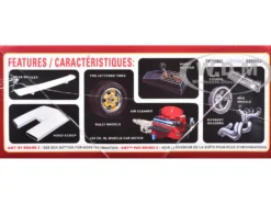 Skill 2 Model Kit 1969 Hurst Oldsmobile Cutlass 1/25 Scale Model by AMT